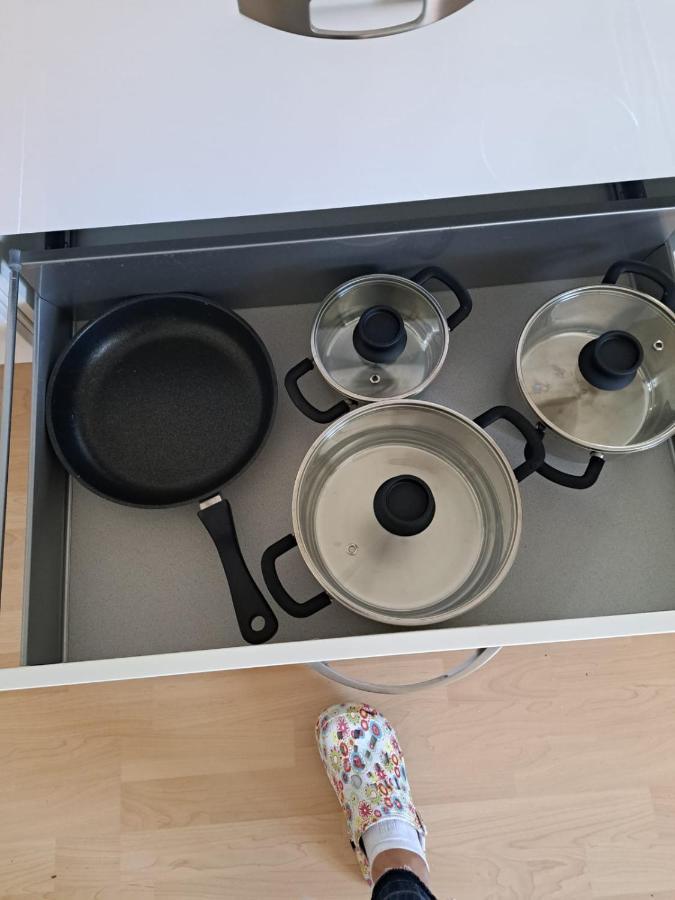 Ferienwohnung Rosengarten バレンシュテット エクステリア 写真