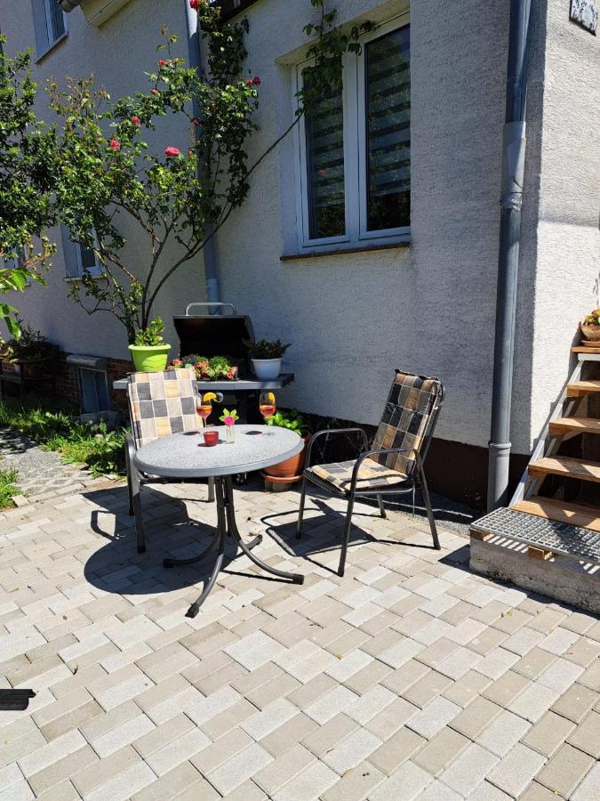 Ferienwohnung Rosengarten バレンシュテット エクステリア 写真